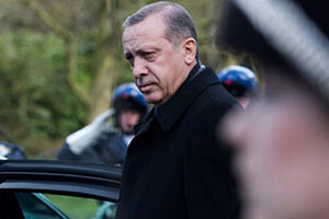 Başbakan Erdoğan 9 kurmayıyla çözüm zirvesi yapıyor