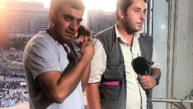 Mısır cuntası, 4 Türk gazeteciyi serbest bıraktı