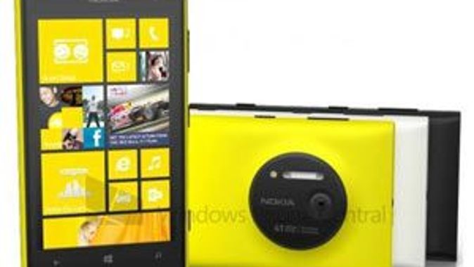 İste Nokia&#039;nın merakla beklenen yeni telefonu