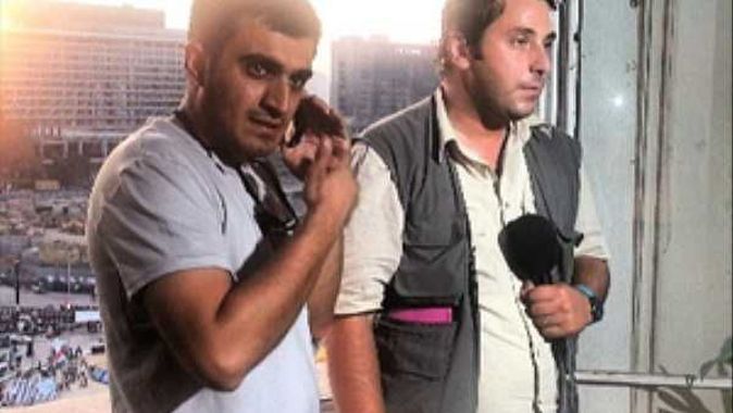 Mısır&#039;da gözaltındaki Türk gazetecilerin hepsi serbest
