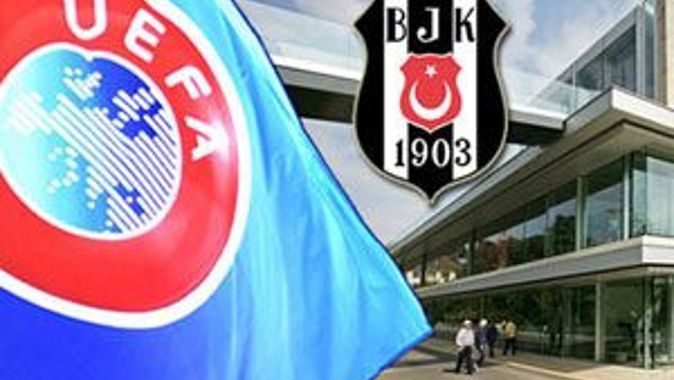 İşte Beşiktaş&#039;ın savunma tarihi, UEFA ceza verecek mi