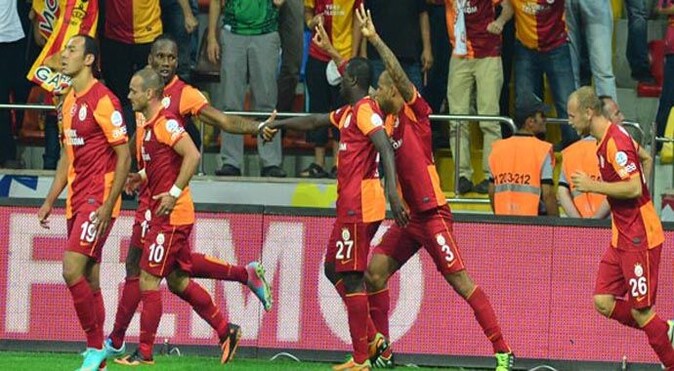 Süper Kupa&#039;nın sahibi Galatasaray oldu