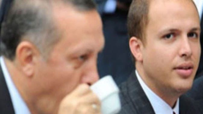 Başbakan Erdoğan&#039;ın oğlu, Mısır&#039;a tepki gösterdi