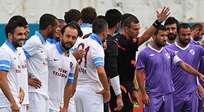 Trabzonspor&#039;da sakatlık şoku, Bosingwa hastaneye kaldırıldı