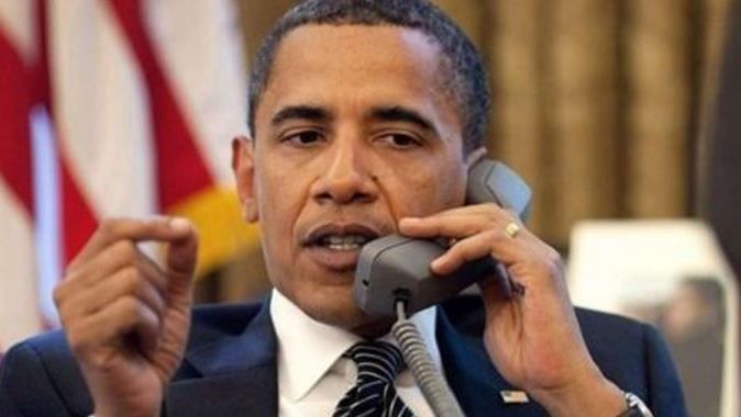 Sisi Obama&#039;nın telefonuna çıkmadı