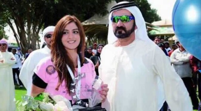 Dubai Prensesi, &#039;Akan kanın nedeni bizim paralarımız&#039;