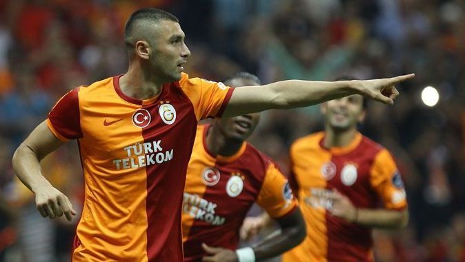 Galatasaray 2-1 Gaziantepspor golleri, özeti 