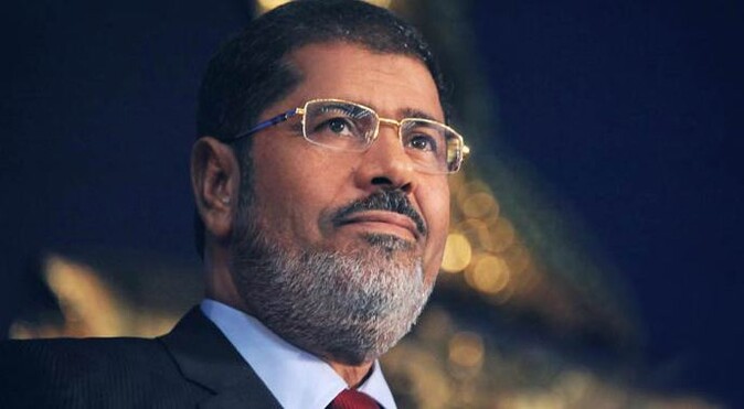 Mursi&#039;nin evine baskın düzenlendi