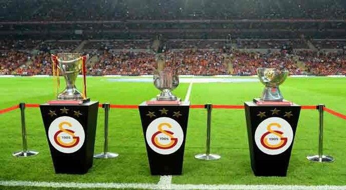 Galatasaray&#039;da hasret sona erdi