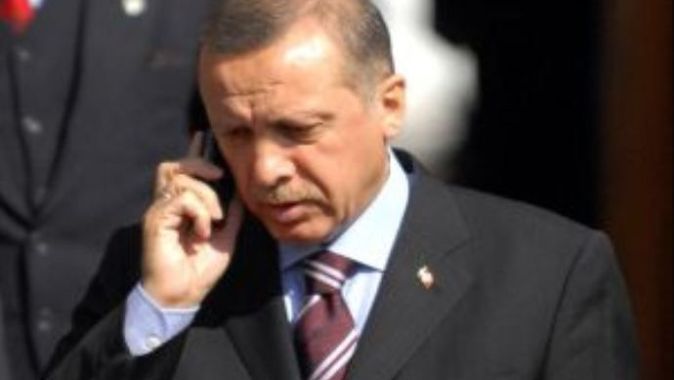 Başbakan Erdoğan&#039;dan İngiltere&#039;ye Mısır telefonu
