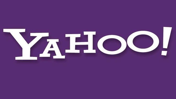 Yahoo logosunu değiştiriyor