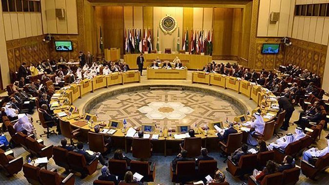 Arap Birliği toplantısı başladı