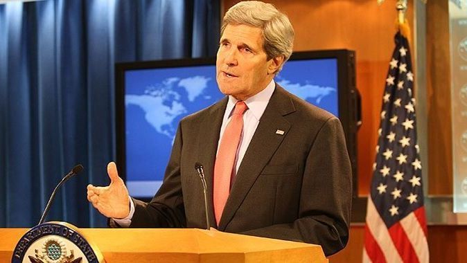 John Kerry Suriye raporunu açıkladı