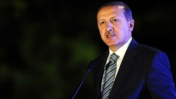 Başbakan Erdoğan, &#039;Zulme rıza zulümdür&#039;