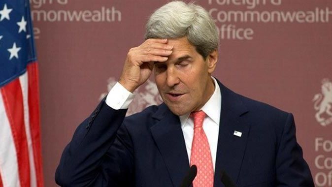 ABD Dışişleri Bakanı John Kerry&#039;den Suriye konusunda geri adım