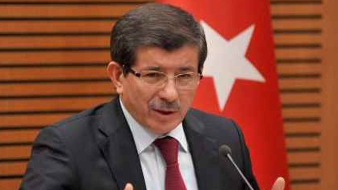 Dışişleri Bakanı Davutoğlu gündeme ilişkin soruları cevapladı
