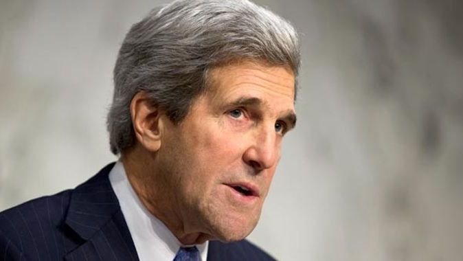 John Kerry, &#039;Silah devretme konuşmam bir öneri değil&#039;