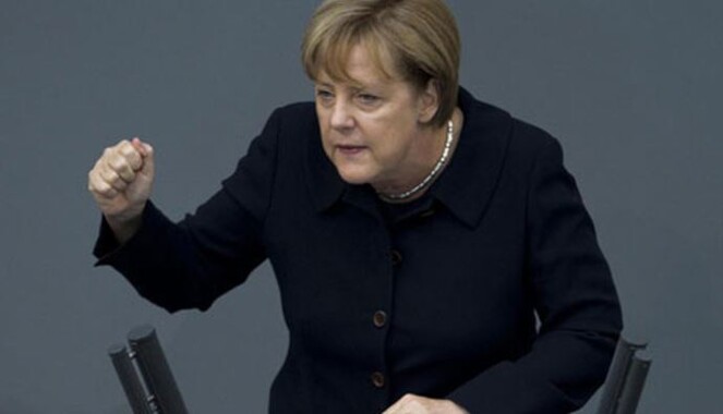 Merkel, &#039;Entegrasyon asimilasyon değildir&#039;