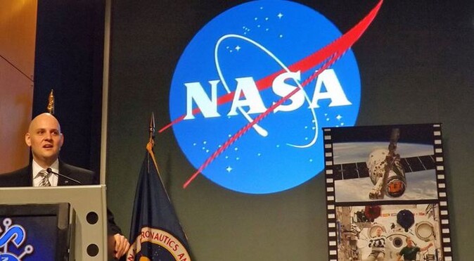 NASA da sosyal medya kervanına katıldı