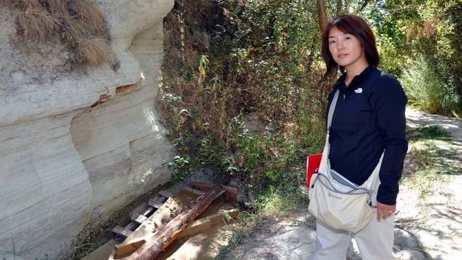 Japon turist kızı öldüren eski sabıkalı çıktı