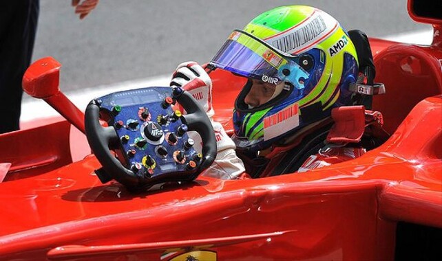 Massa Ferrari&#039;den ayrılıyor