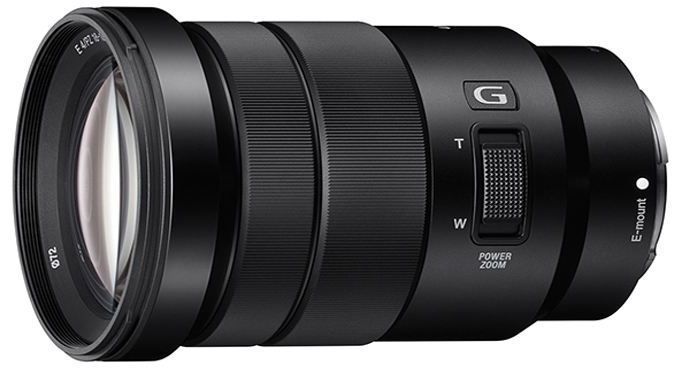 Sony&#039;den 3 farklı E-mount lens seçeneği