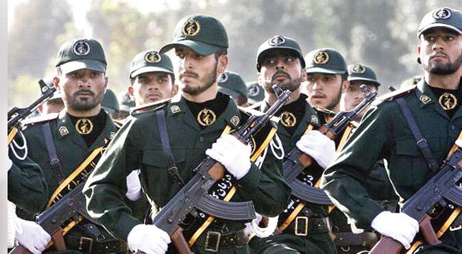 Suriye&#039;deki İran askeri belgelendi
