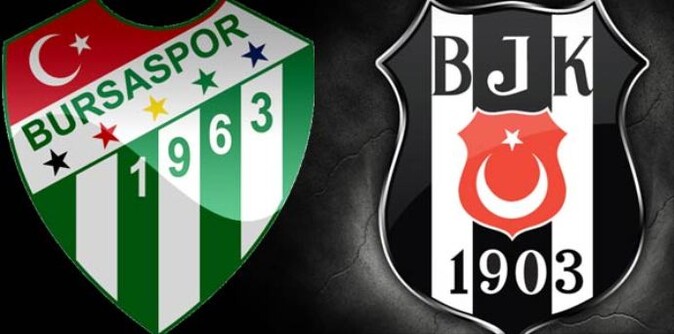 Bursaspor Beşiktaş maçı biletleri satışa çıktı