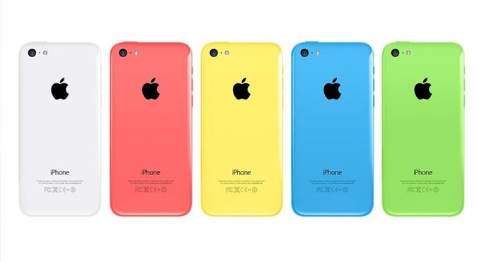 Apple, yeni ürünü iPhone 5C ile Çin pazarını hedefliyor