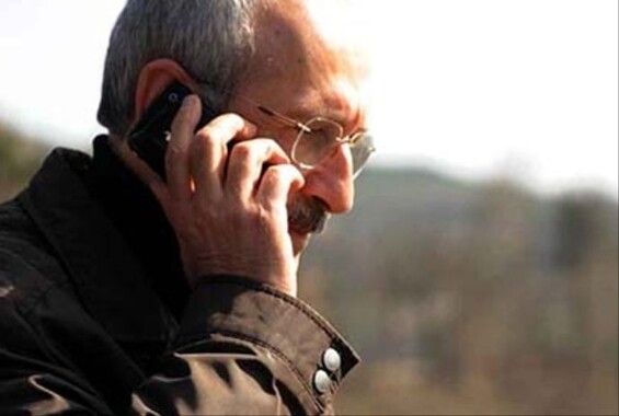 Kılıçdaroğlu&#039;ndan Ahmet Atakan&#039;ın ailesine başsağlığı telefonu