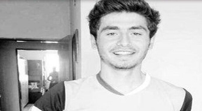 Genç futbolcu Ali Gündoğan, hayatını kaybetti