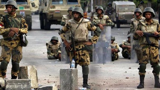 Mısır&#039;da saldırı, 11 ölü
