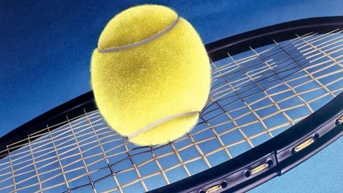 American Express-İstanbul Challenger Tenis Turnuvası sürüyor