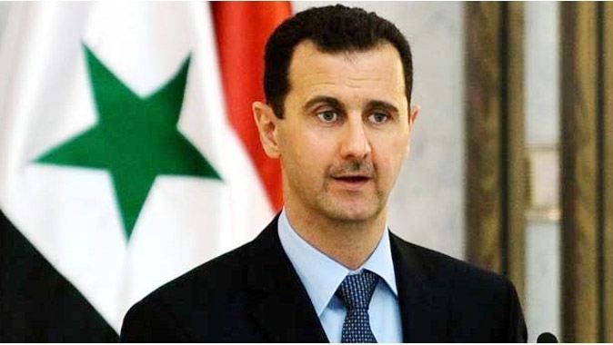 Dünya kimyasal diyor Esad katliam yapıyor