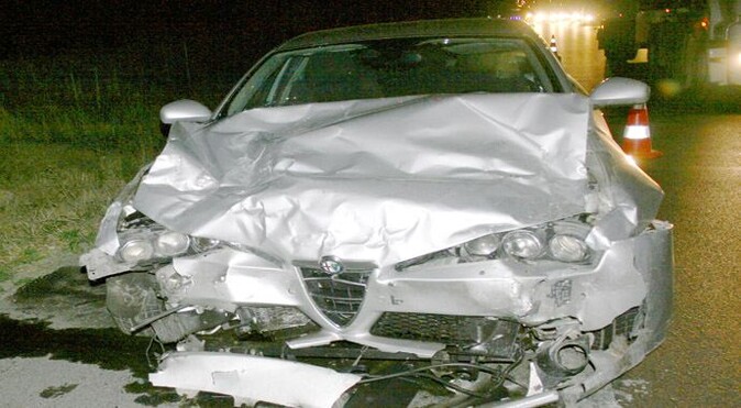 Bursa&#039;da trafik kazası, 1 ölü 3 yaralı