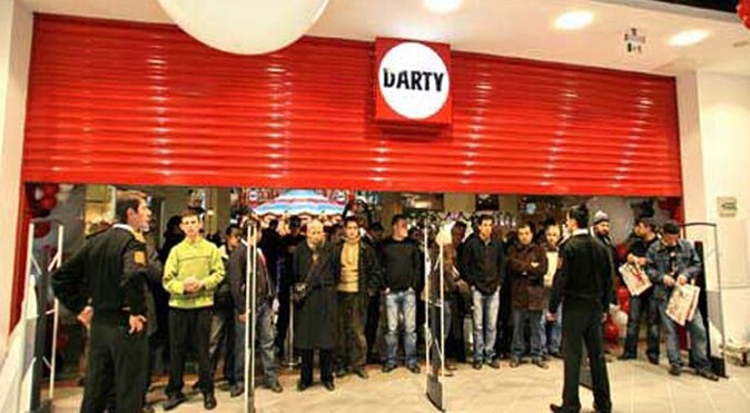 Teknoloji devi Darty, Türkiye&#039;den çıkıyor