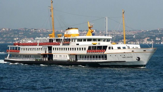 İstanbullulara ücretsiz vapur müjdesi