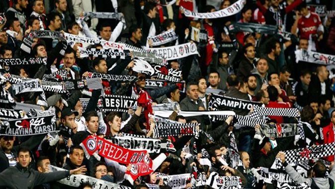 Beşiktaş maçının misafir tribün biletleri satışa çıkıyor