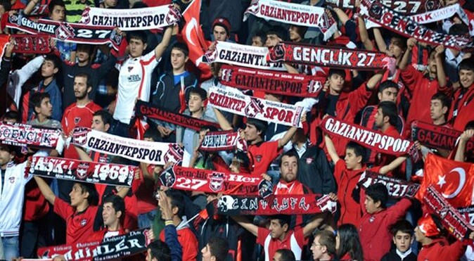 Gaziantepspor - Çaykur Rizespor maçı bilet fiyatları