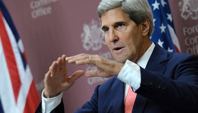 John Kerry&#039;nin teklifinin detayları belli oldu