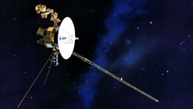 Voyager 1, Yıldızlar Arası Uzaya ulaştı