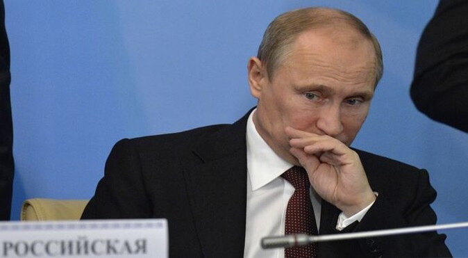 Putin, Suriye&#039;ye askeri müdahaleye karşı olduğunu tekrarladı