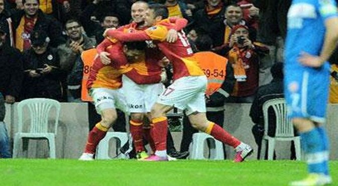 Süper Lig&#039;in 4. haftasında perdeyi Galatasaray açıyor