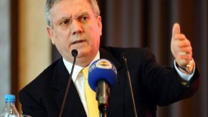 Fenerbahçe Başkanı Aziz Yıldırım&#039;dan çarpıcı açıklamalar