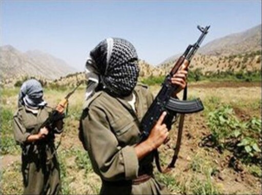 PKK ve Suriye Türkiye&#039;de bomba patlatmak için anlaşma yapmış