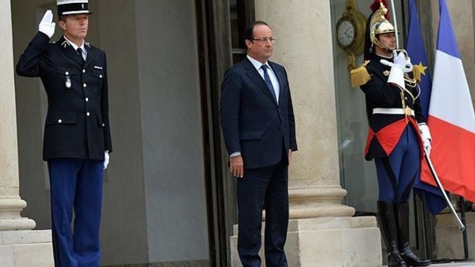 Fransa, Suriye operasyonu için destek arıyor