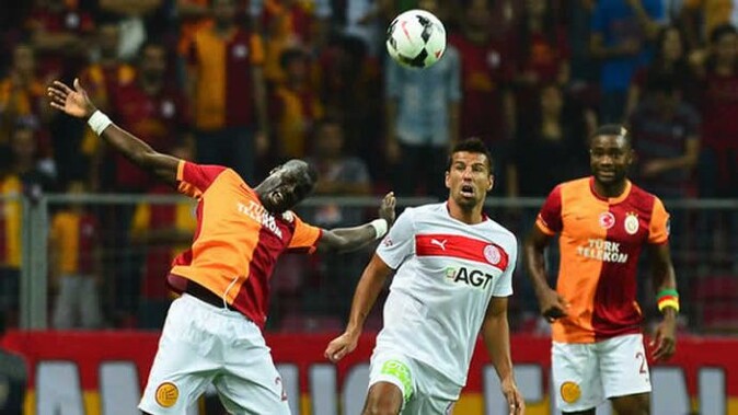 Galatasaray Antalyaspor maç sonucu, özeti ve golleri