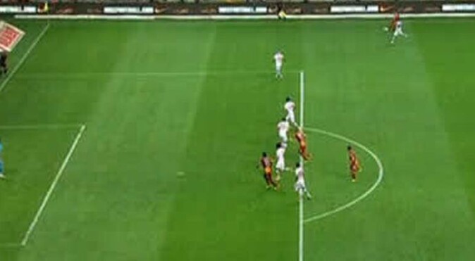 Drogba&#039;nın golü ofsayt