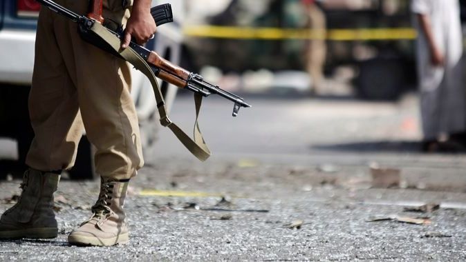 Yemen&#039;de askere silahlı saldırı, 5 ölü