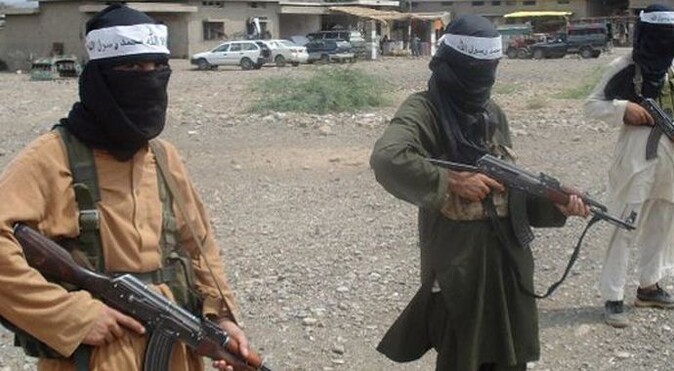 Afganistan&#039;da Taliban&#039;a yönelik operasyonlar, 38 ölü